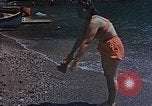 Image of Eva Braun Portofino Italy, 1940, second 28 stock footage video 65675048074