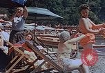 Image of Eva Braun Portofino Italy, 1940, second 29 stock footage video 65675048074