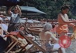 Image of Eva Braun Portofino Italy, 1940, second 30 stock footage video 65675048074