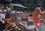 Image of Eva Braun Portofino Italy, 1940, second 31 stock footage video 65675048074