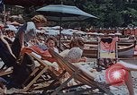 Image of Eva Braun Portofino Italy, 1940, second 33 stock footage video 65675048074