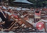 Image of Eva Braun Portofino Italy, 1940, second 36 stock footage video 65675048074
