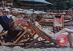 Image of Eva Braun Portofino Italy, 1940, second 38 stock footage video 65675048074