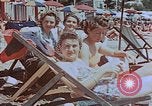Image of Eva Braun Portofino Italy, 1940, second 39 stock footage video 65675048074