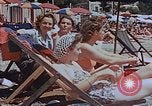 Image of Eva Braun Portofino Italy, 1940, second 42 stock footage video 65675048074