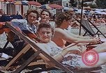 Image of Eva Braun Portofino Italy, 1940, second 43 stock footage video 65675048074