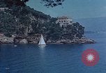 Image of Eva Braun Portofino Italy, 1940, second 44 stock footage video 65675048074