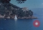 Image of Eva Braun Portofino Italy, 1940, second 45 stock footage video 65675048074