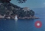 Image of Eva Braun Portofino Italy, 1940, second 46 stock footage video 65675048074