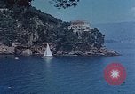 Image of Eva Braun Portofino Italy, 1940, second 47 stock footage video 65675048074