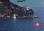 Image of Eva Braun Portofino Italy, 1940, second 50 stock footage video 65675048074