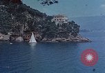 Image of Eva Braun Portofino Italy, 1940, second 51 stock footage video 65675048074