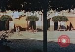 Standbild Eva Braun home Film Portofino Italien, 1940, aus Sekunde 3 historischem Filmmaterial Videoclip 65675048075