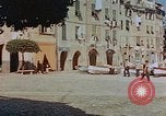 Standbild Eva Braun home Film Portofino Italien, 1940, aus Sekunde 7 historischem Filmmaterial Videoclip 65675048075