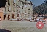 Standbild Eva Braun home Film Portofino Italien, 1940, aus Sekunde 9 historischem Filmmaterial Videoclip 65675048075