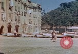 Standbild Eva Braun home Film Portofino Italien, 1940, aus Sekunde 10 historischem Filmmaterial Videoclip 65675048075