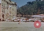 Standbild Eva Braun home Film Portofino Italien, 1940, aus Sekunde 11 historischem Filmmaterial Videoclip 65675048075