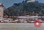 Standbild Eva Braun home Film Portofino Italien, 1940, aus Sekunde 13 historischem Filmmaterial Videoclip 65675048075