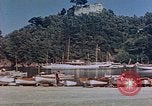 Standbild Eva Braun home Film Portofino Italien, 1940, aus Sekunde 14 historischem Filmmaterial Videoclip 65675048075