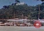 Standbild Eva Braun home Film Portofino Italien, 1940, aus Sekunde 15 historischem Filmmaterial Videoclip 65675048075