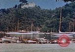 Standbild Eva Braun home Film Portofino Italien, 1940, aus Sekunde 16 historischem Filmmaterial Videoclip 65675048075