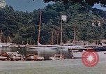 Standbild Eva Braun home Film Portofino Italien, 1940, aus Sekunde 19 historischem Filmmaterial Videoclip 65675048075