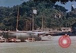 Standbild Eva Braun home Film Portofino Italien, 1940, aus Sekunde 20 historischem Filmmaterial Videoclip 65675048075