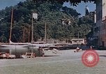 Standbild Eva Braun home Film Portofino Italien, 1940, aus Sekunde 21 historischem Filmmaterial Videoclip 65675048075