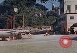 Standbild Eva Braun home Film Portofino Italien, 1940, aus Sekunde 22 historischem Filmmaterial Videoclip 65675048075