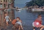 Standbild Eva Braun home Film Portofino Italien, 1940, aus Sekunde 28 historischem Filmmaterial Videoclip 65675048075