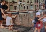 Standbild Eva Braun home Film Portofino Italien, 1940, aus Sekunde 33 historischem Filmmaterial Videoclip 65675048075