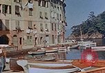Standbild Eva Braun home Film Portofino Italien, 1940, aus Sekunde 36 historischem Filmmaterial Videoclip 65675048075