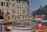 Standbild Eva Braun home Film Portofino Italien, 1940, aus Sekunde 37 historischem Filmmaterial Videoclip 65675048075