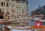Standbild Eva Braun home Film Portofino Italien, 1940, aus Sekunde 39 historischem Filmmaterial Videoclip 65675048075