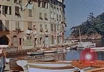 Standbild Eva Braun home Film Portofino Italien, 1940, aus Sekunde 40 historischem Filmmaterial Videoclip 65675048075