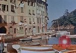 Standbild Eva Braun home Film Portofino Italien, 1940, aus Sekunde 42 historischem Filmmaterial Videoclip 65675048075