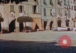 Standbild Eva Braun home Film Portofino Italien, 1940, aus Sekunde 43 historischem Filmmaterial Videoclip 65675048075