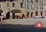 Standbild Eva Braun home Film Portofino Italien, 1940, aus Sekunde 45 historischem Filmmaterial Videoclip 65675048075