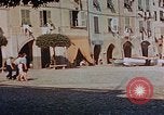 Standbild Eva Braun home Film Portofino Italien, 1940, aus Sekunde 46 historischem Filmmaterial Videoclip 65675048075