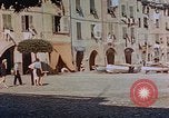 Standbild Eva Braun home Film Portofino Italien, 1940, aus Sekunde 48 historischem Filmmaterial Videoclip 65675048075