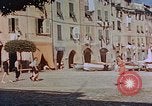 Standbild Eva Braun home Film Portofino Italien, 1940, aus Sekunde 49 historischem Filmmaterial Videoclip 65675048075
