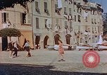 Standbild Eva Braun home Film Portofino Italien, 1940, aus Sekunde 50 historischem Filmmaterial Videoclip 65675048075