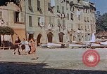 Standbild Eva Braun home Film Portofino Italien, 1940, aus Sekunde 51 historischem Filmmaterial Videoclip 65675048075