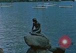 Standbild Szenen von Kopenhagen Kopenhagen Dänemark, 1938, aus Sekunde 22 historischem Filmmaterial Videoclip 65675048076