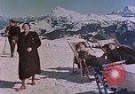 Standbild Eva Braun Europa, 1940, aus Sekunde 50 historischem Filmmaterial Videoclip 65675048079