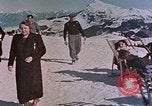 Standbild Eva Braun Europa, 1940, aus Sekunde 52 historischem Filmmaterial Videoclip 65675048079