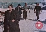 Standbild Eva Braun Europa, 1940, aus Sekunde 54 historischem Filmmaterial Videoclip 65675048079