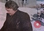 Standbild Eva Braun Europa, 1940, aus Sekunde 58 historischem Filmmaterial Videoclip 65675048079