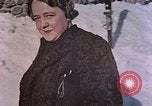 Standbild Eva Braun Europa, 1940, aus Sekunde 59 historischem Filmmaterial Videoclip 65675048079