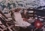 Standbild Eva Braun Europa, 1940, aus Sekunde 62 historischem Filmmaterial Videoclip 65675048079